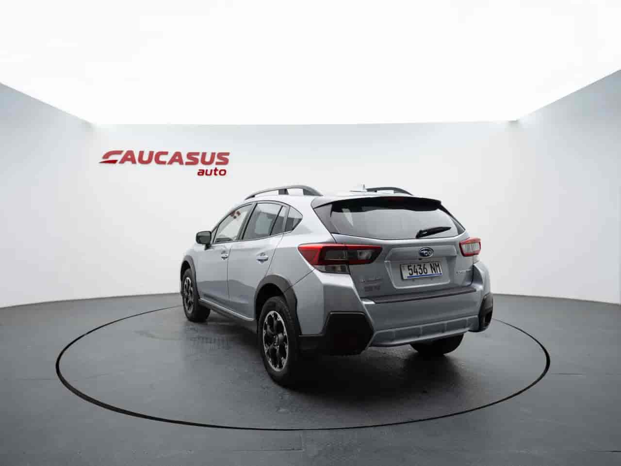SUBARU Crosstrek - 6