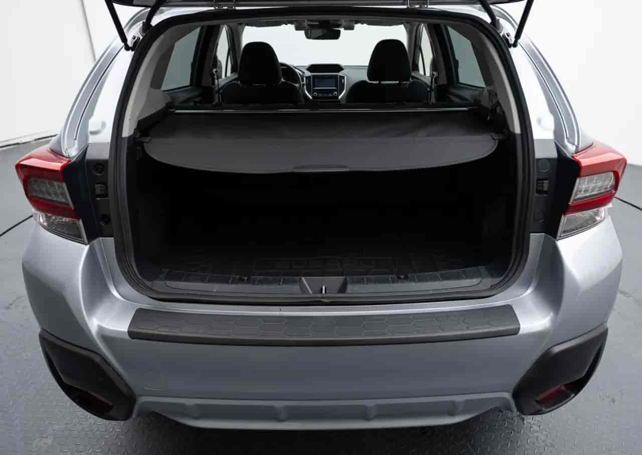 SUBARU Crosstrek - 7