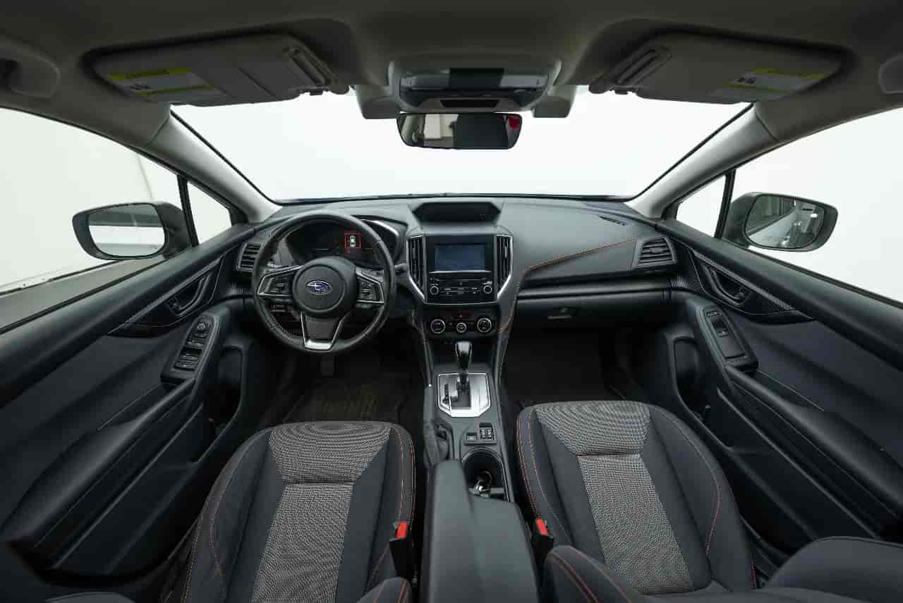 SUBARU Crosstrek - 9
