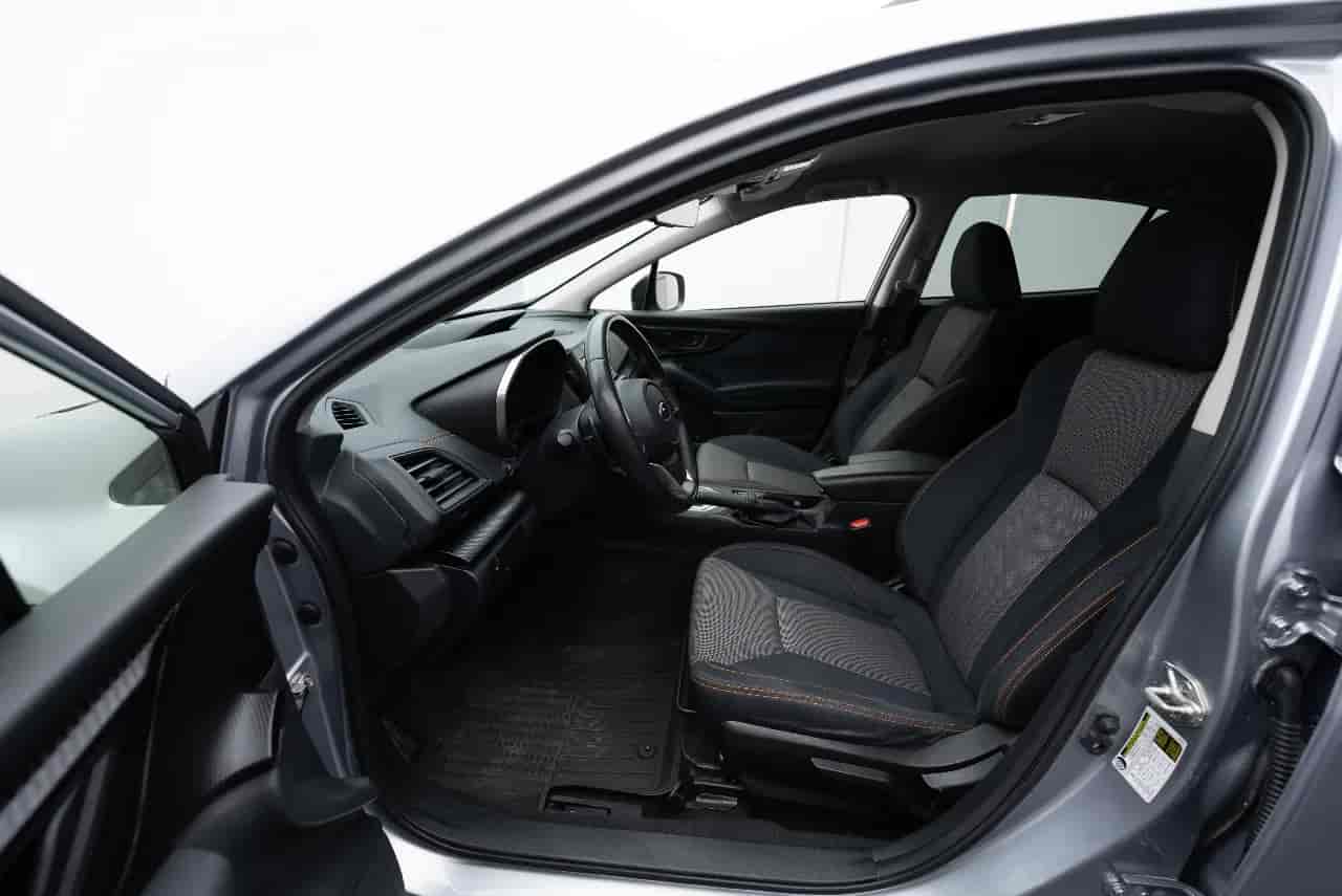 SUBARU Crosstrek - 10