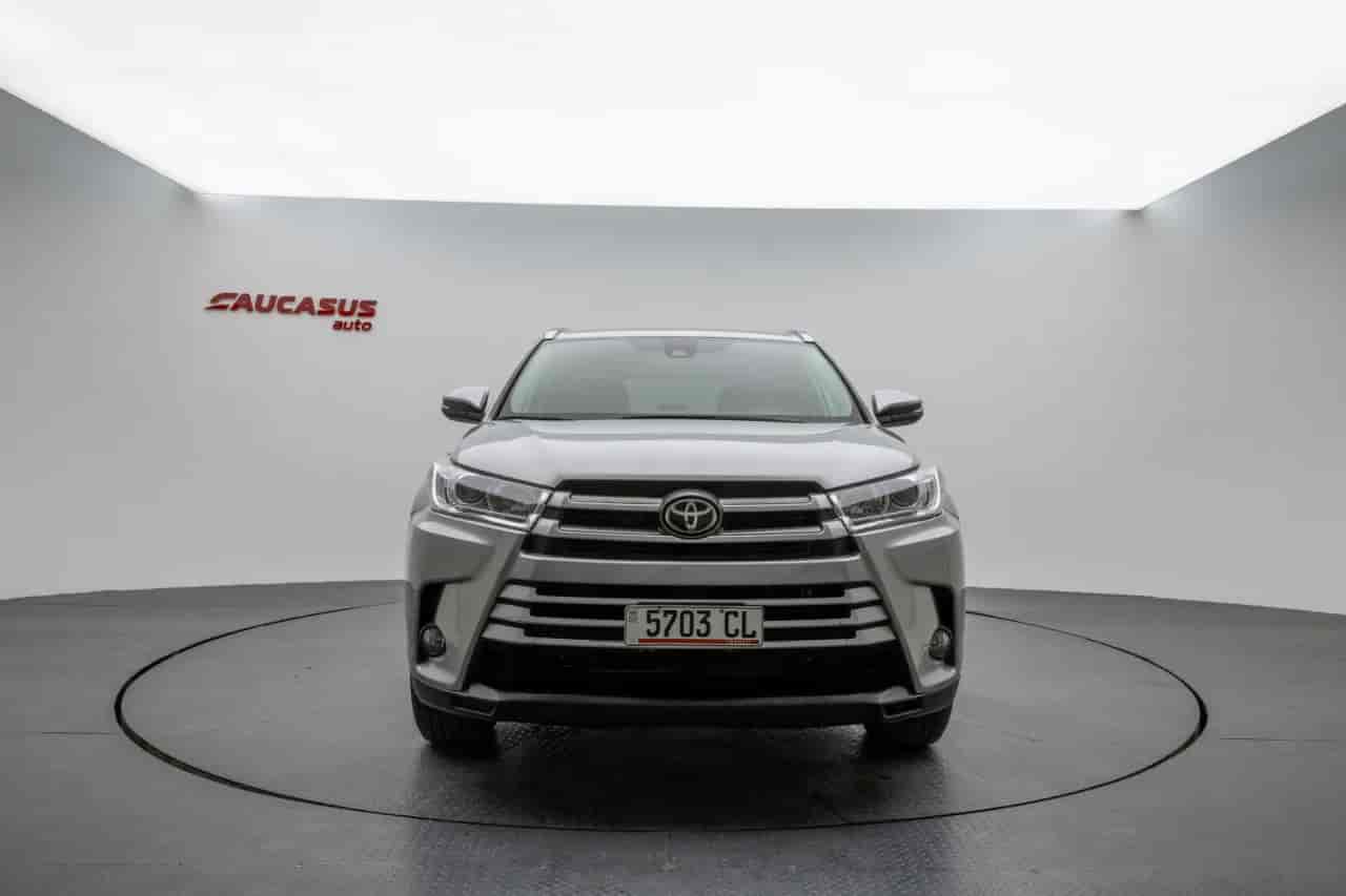 TOYOTA Highlander - 2