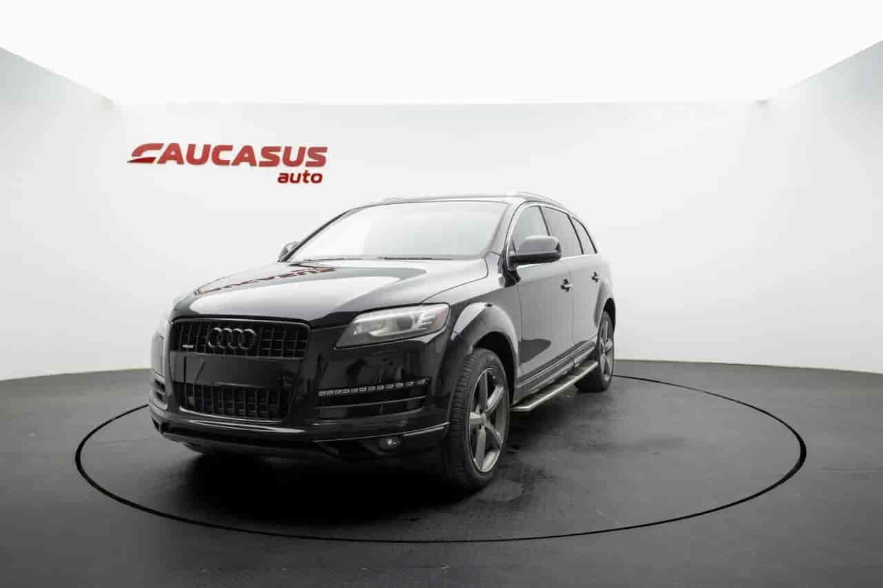 AUDI Q7 - 1