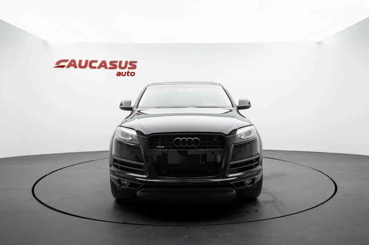 AUDI Q7 - 2