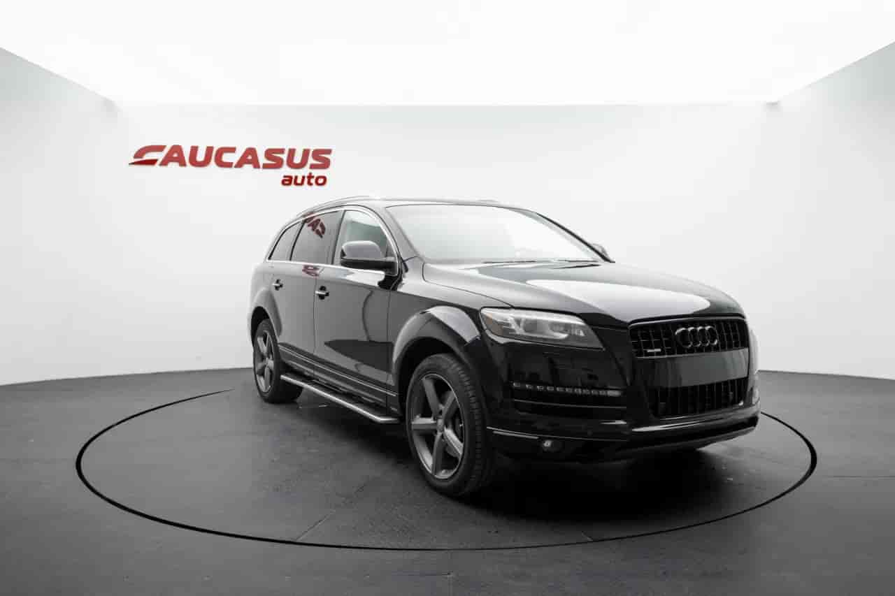 AUDI Q7 - 3