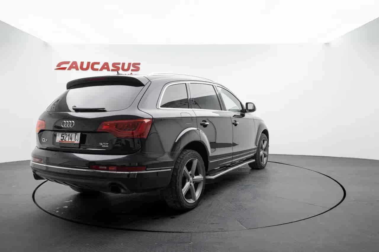 AUDI Q7 - 4