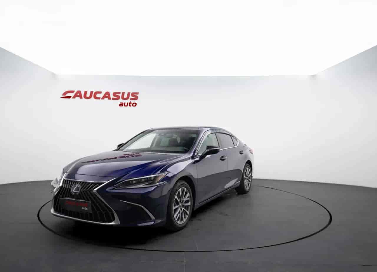 LEXUS ES - 1