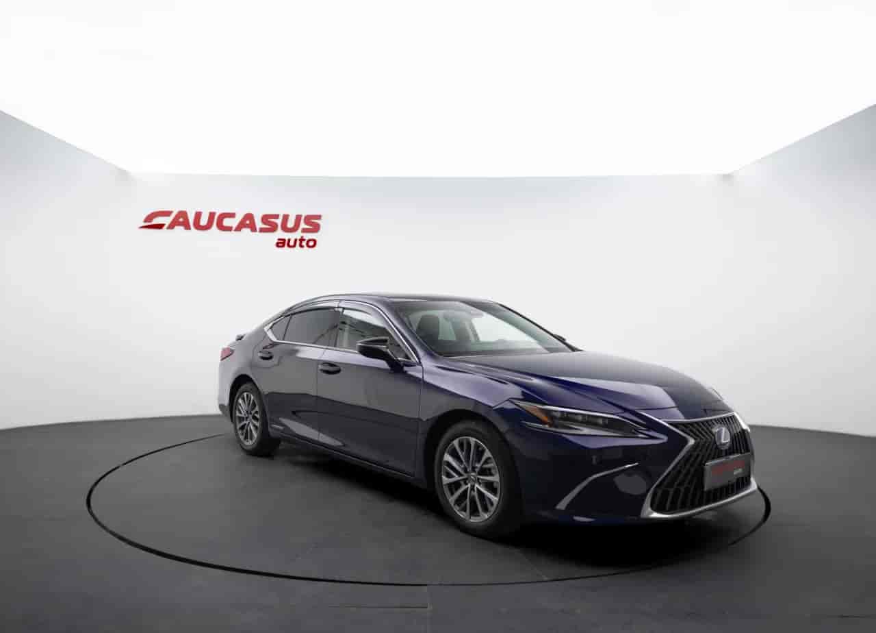 LEXUS ES - 3