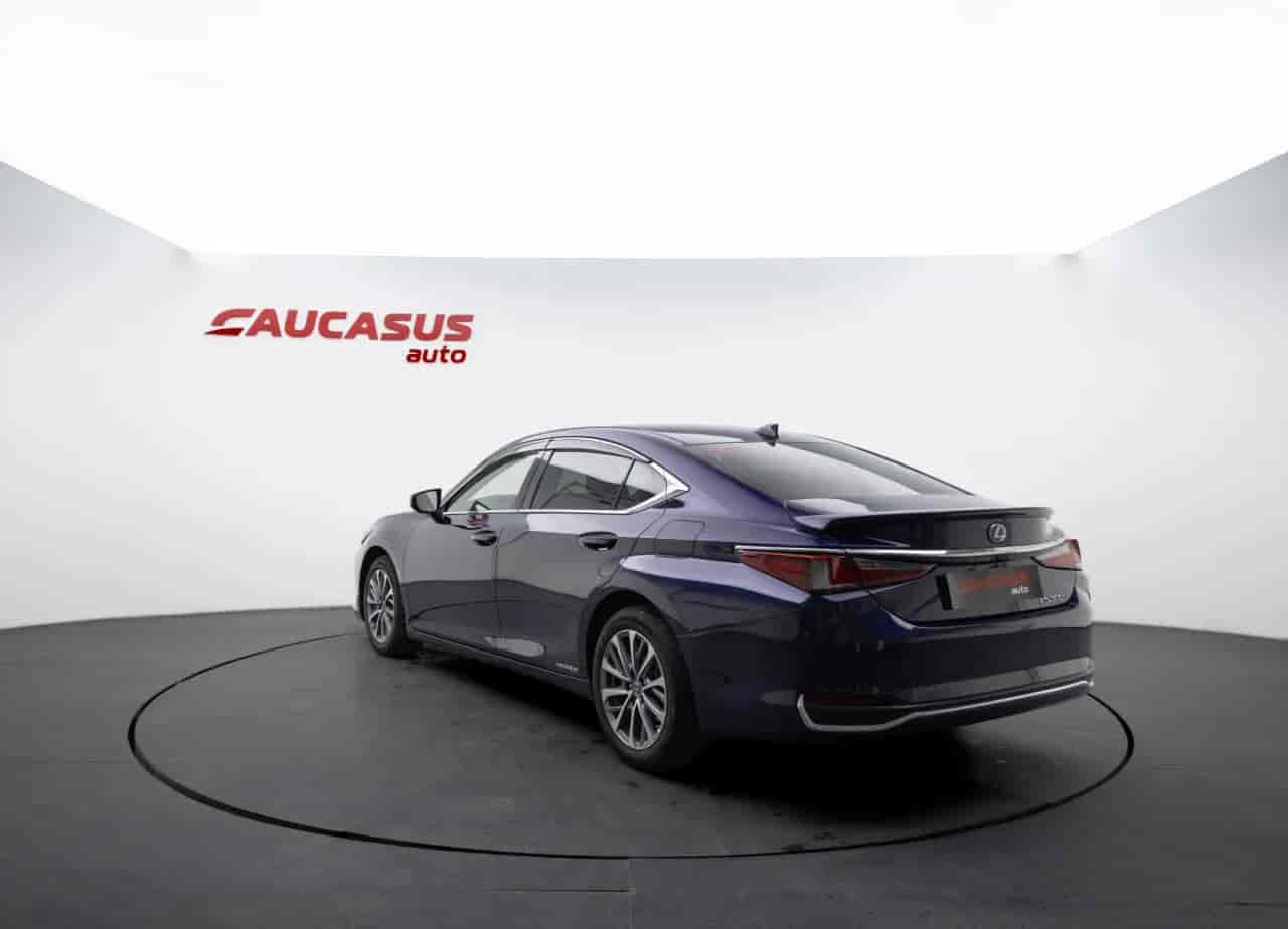 LEXUS ES - 6