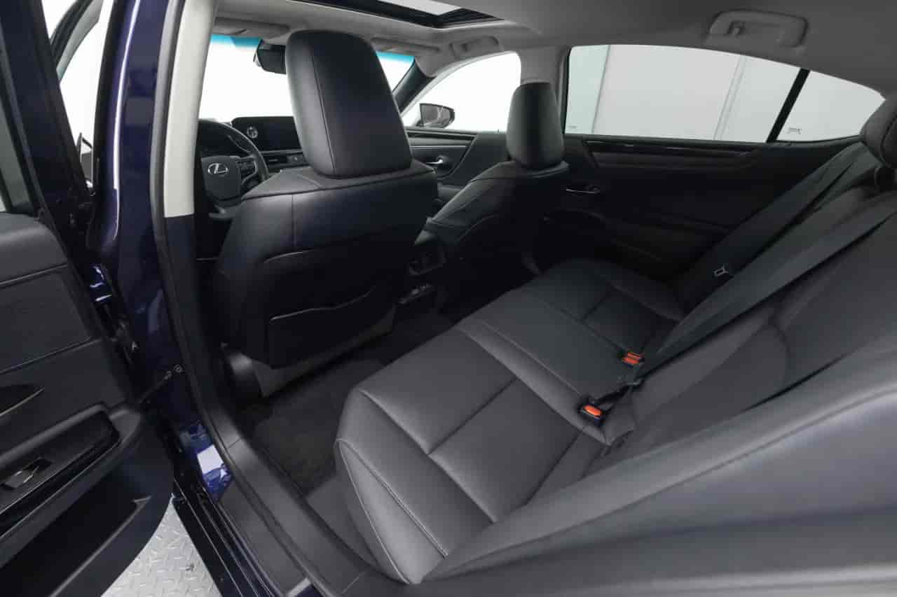 LEXUS ES - 8