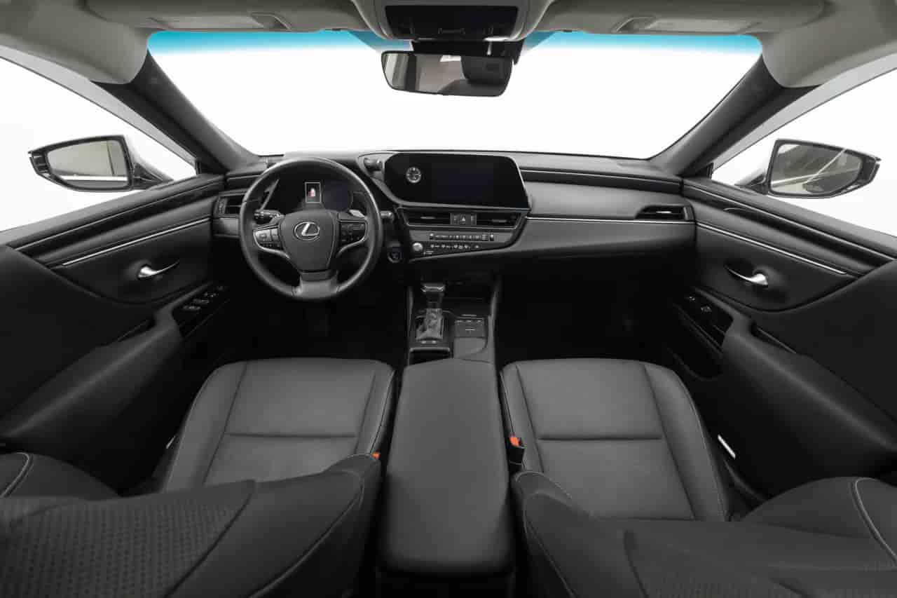 LEXUS ES - 9