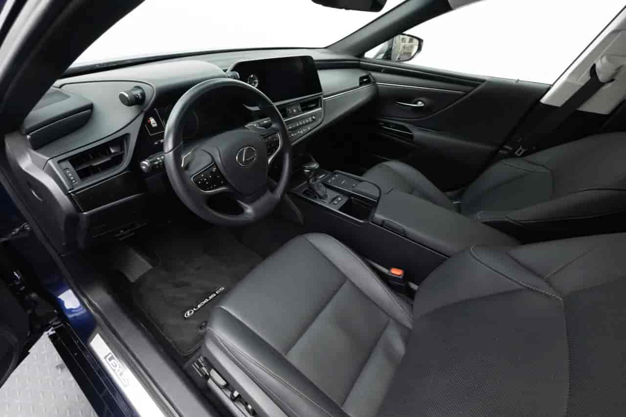 LEXUS ES - 10