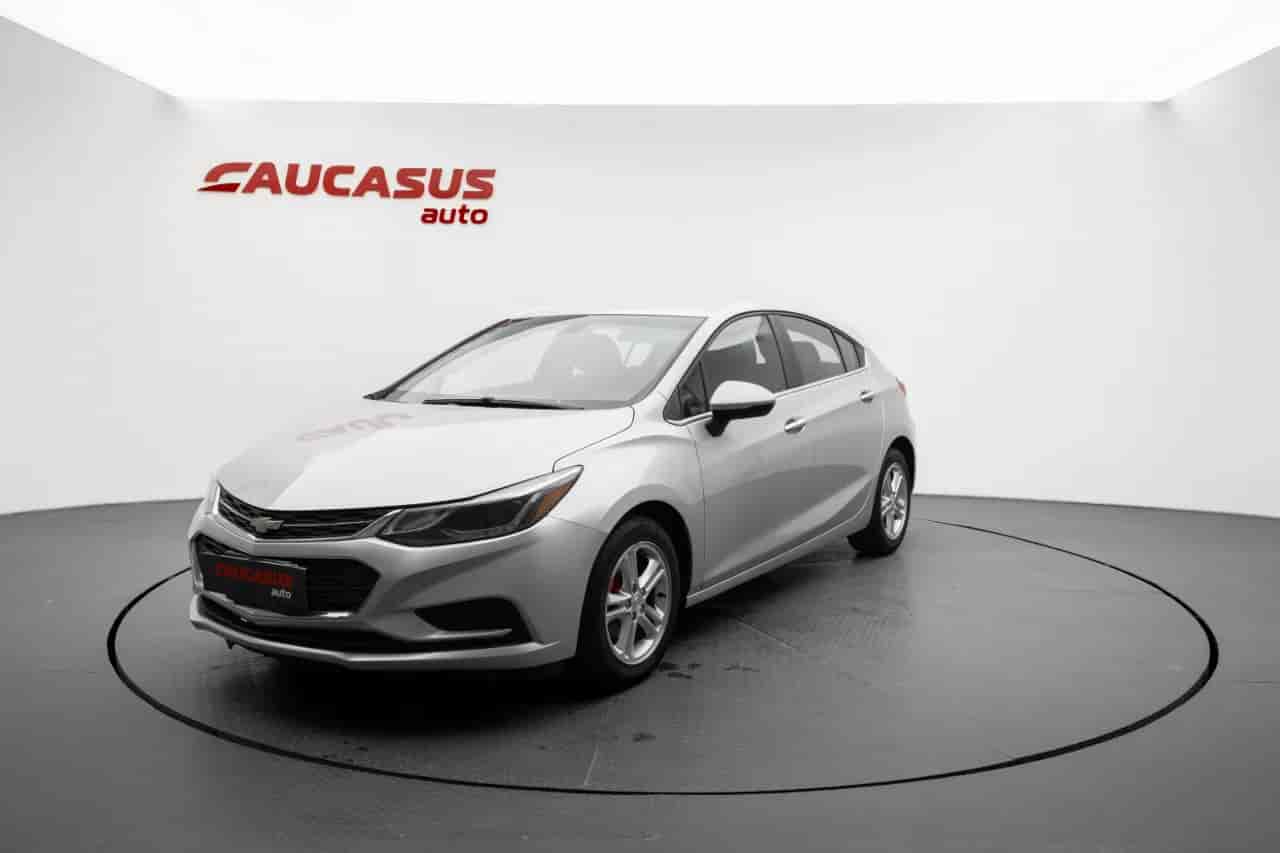 CHEVROLET Cruze - 1