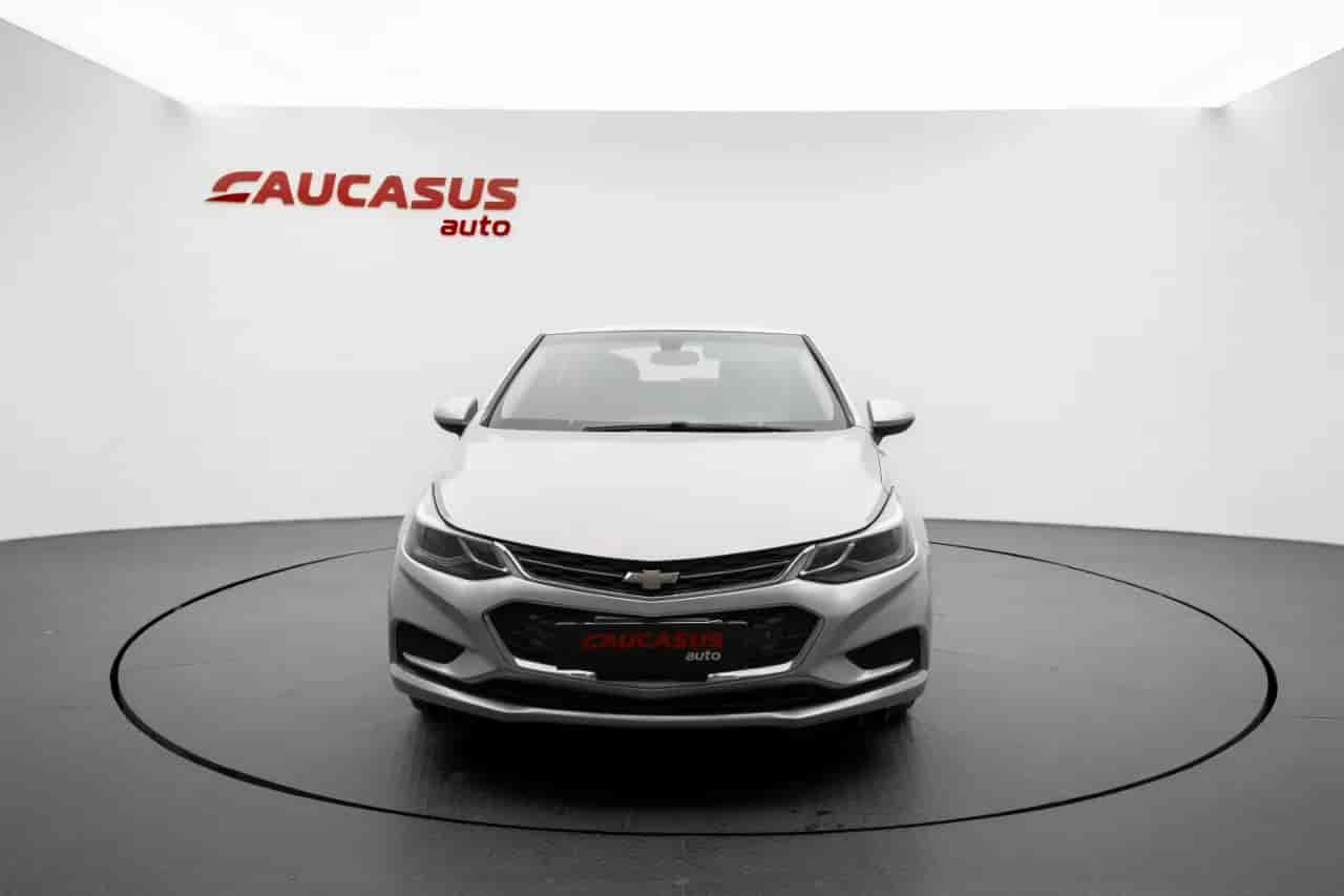 CHEVROLET Cruze - 2