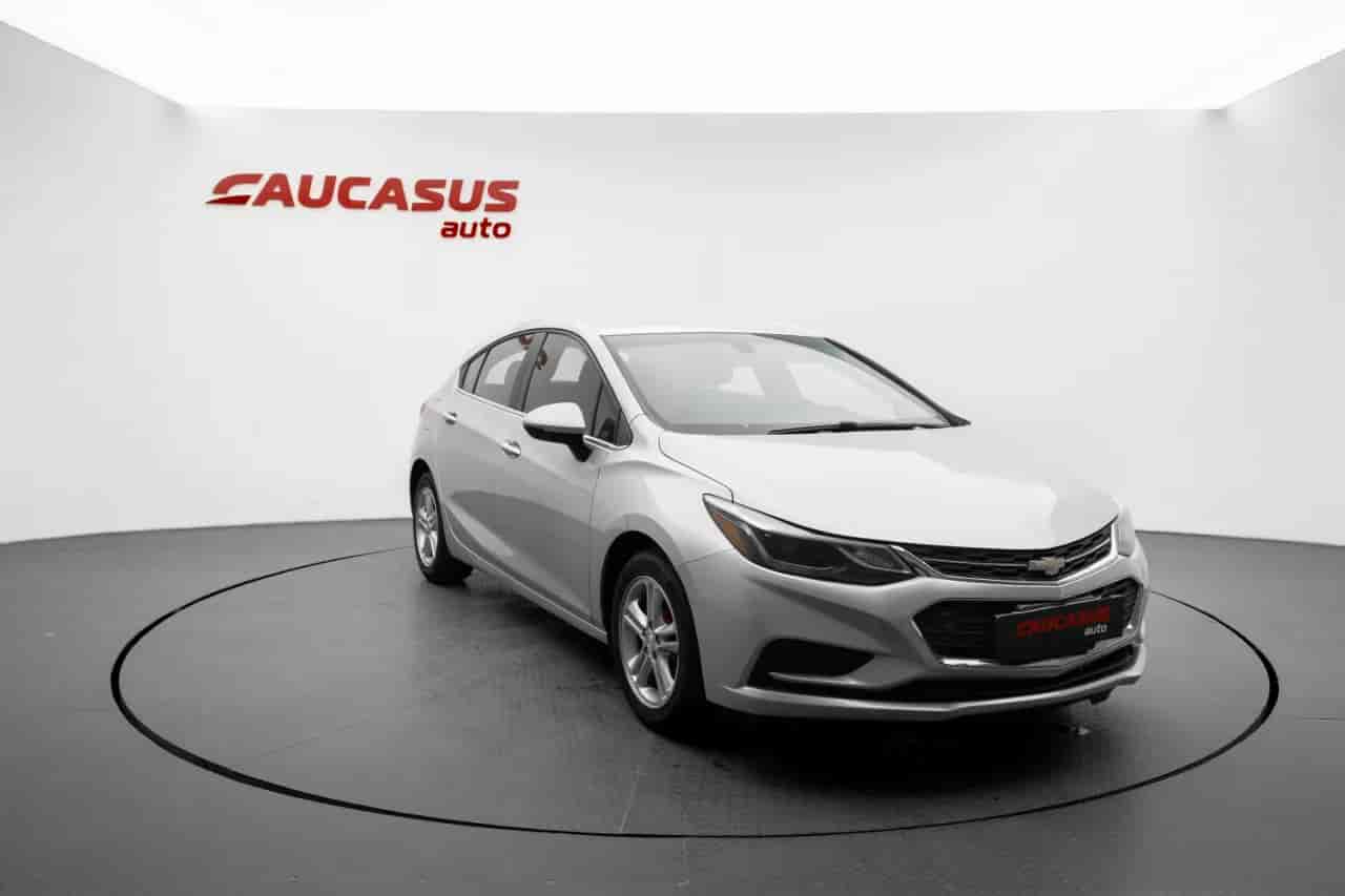 CHEVROLET Cruze - 3