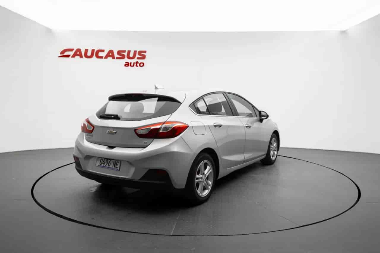 CHEVROLET Cruze - 4