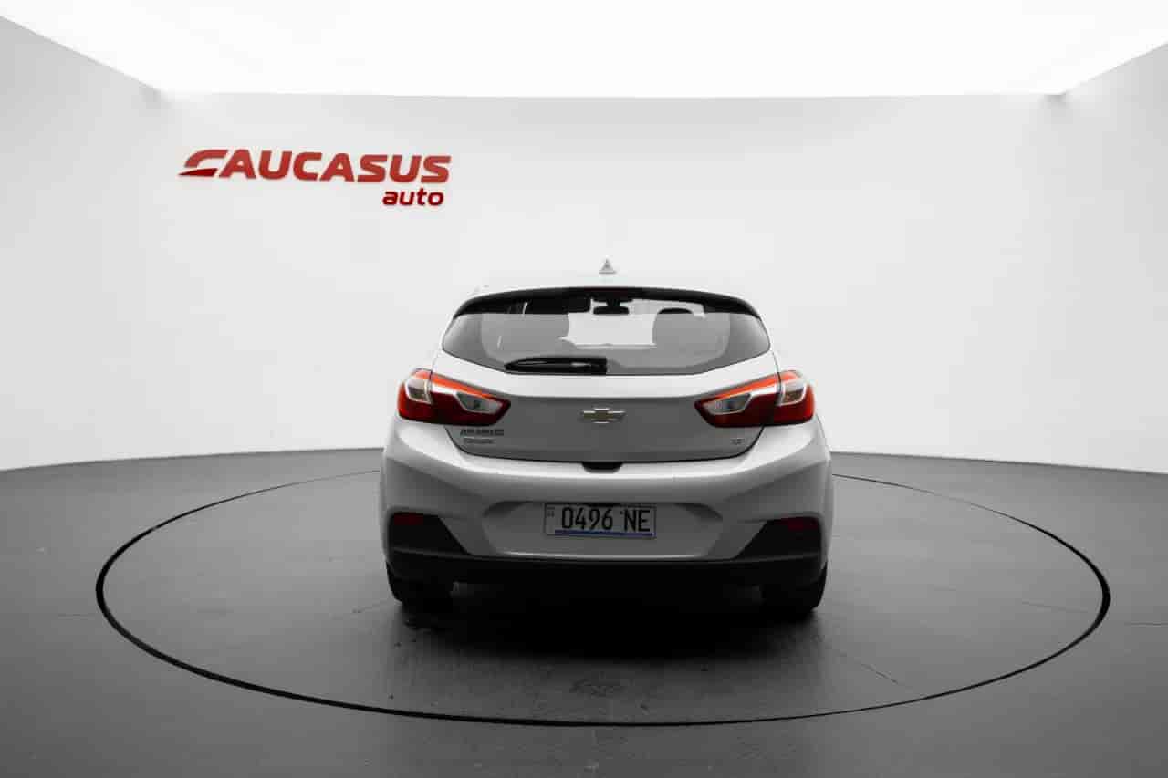 CHEVROLET Cruze - 5