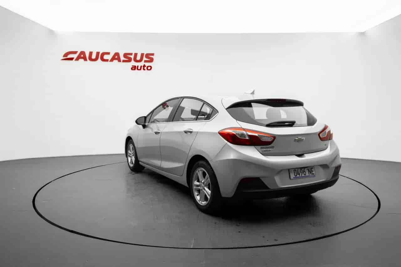 CHEVROLET Cruze - 6