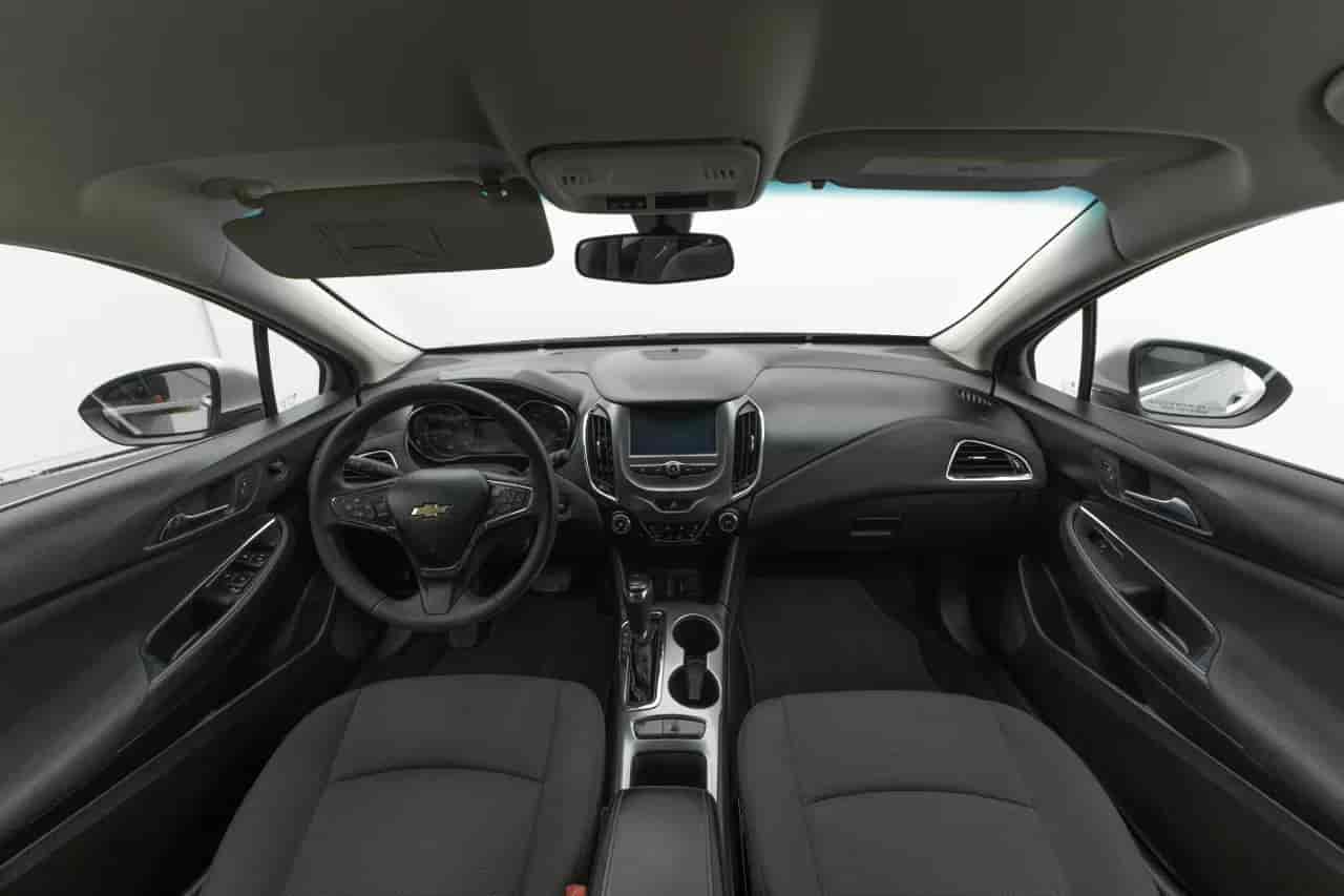 CHEVROLET Cruze - 9