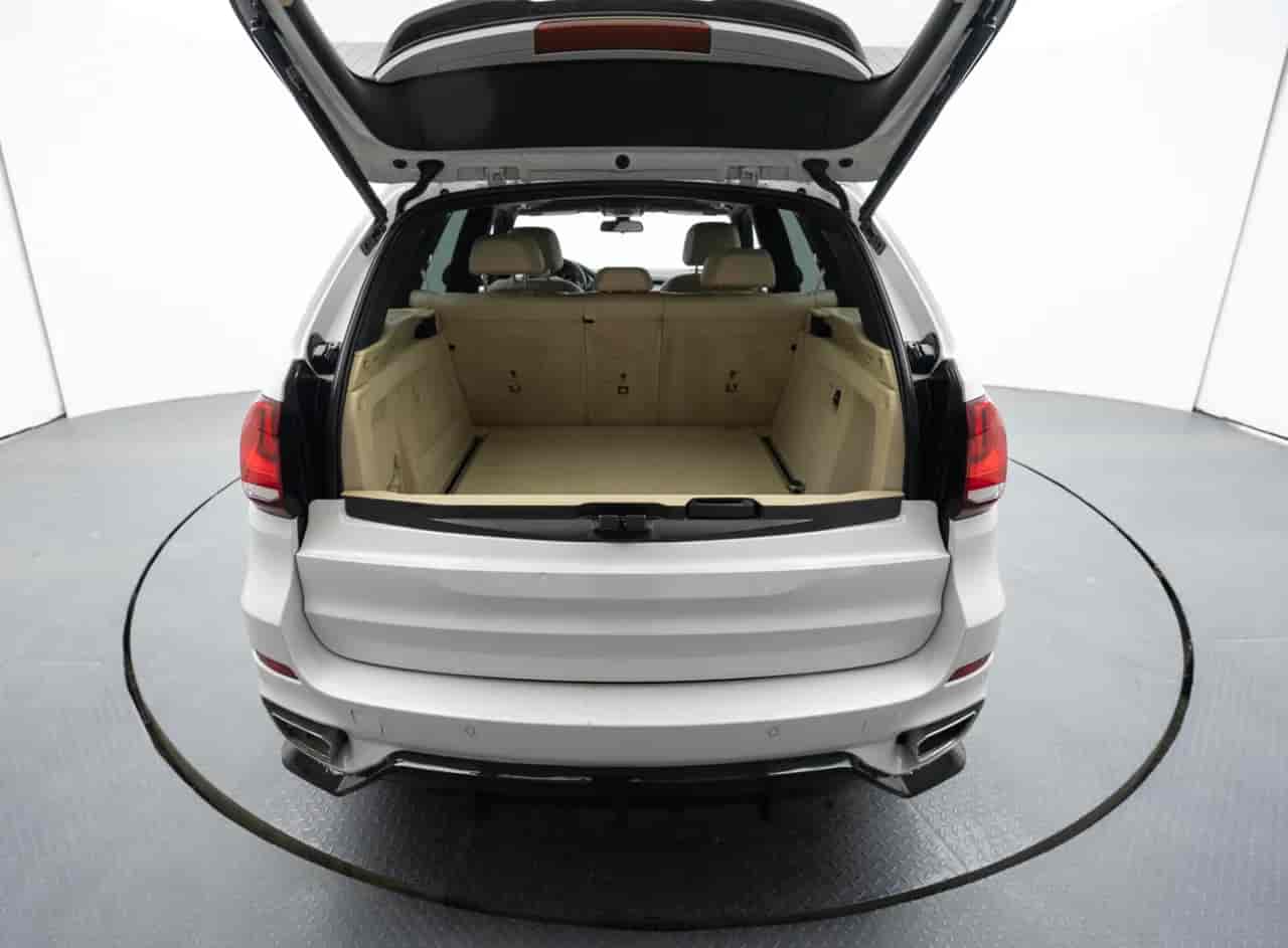 BMW X5 - 7