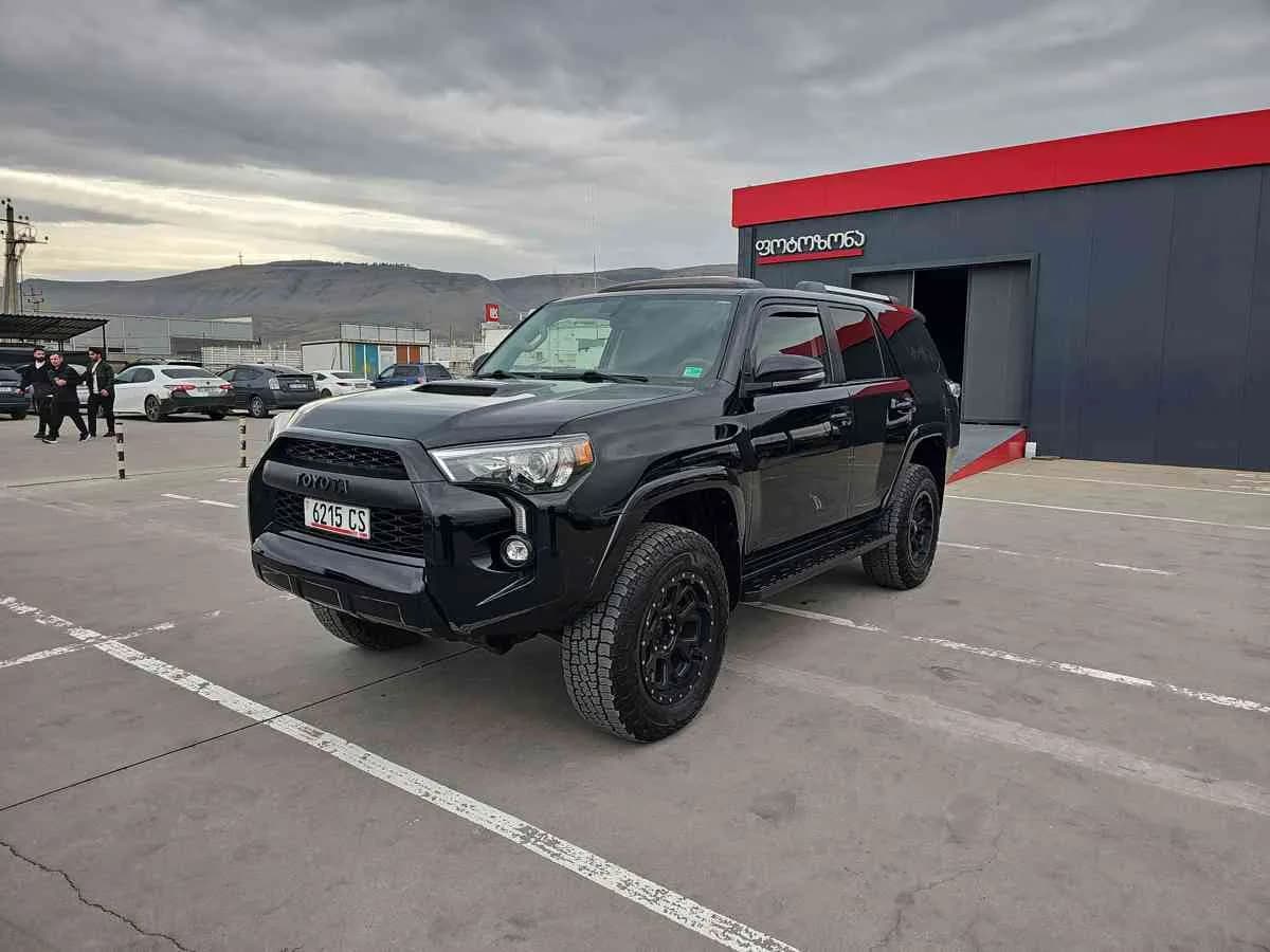 TOYOTA 4-Runner - 1