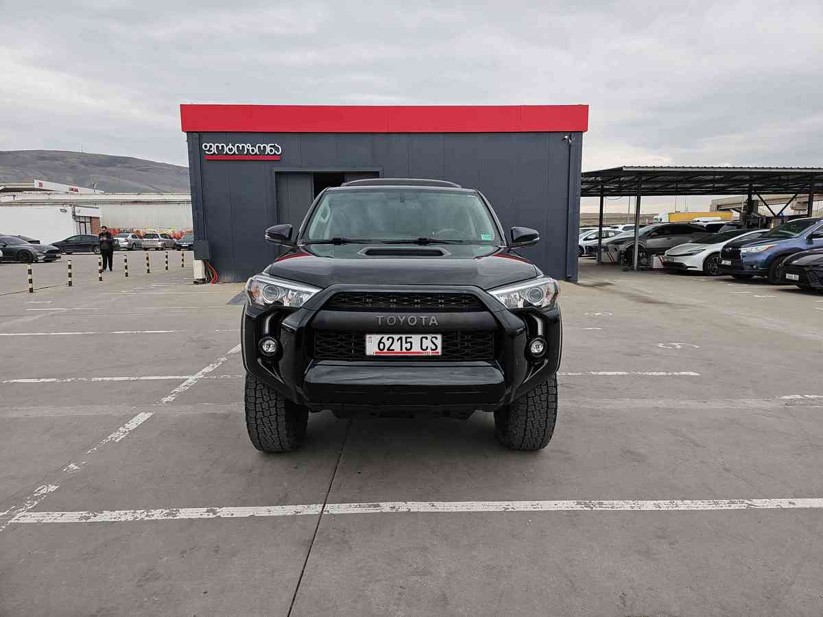 TOYOTA 4Runner - 2