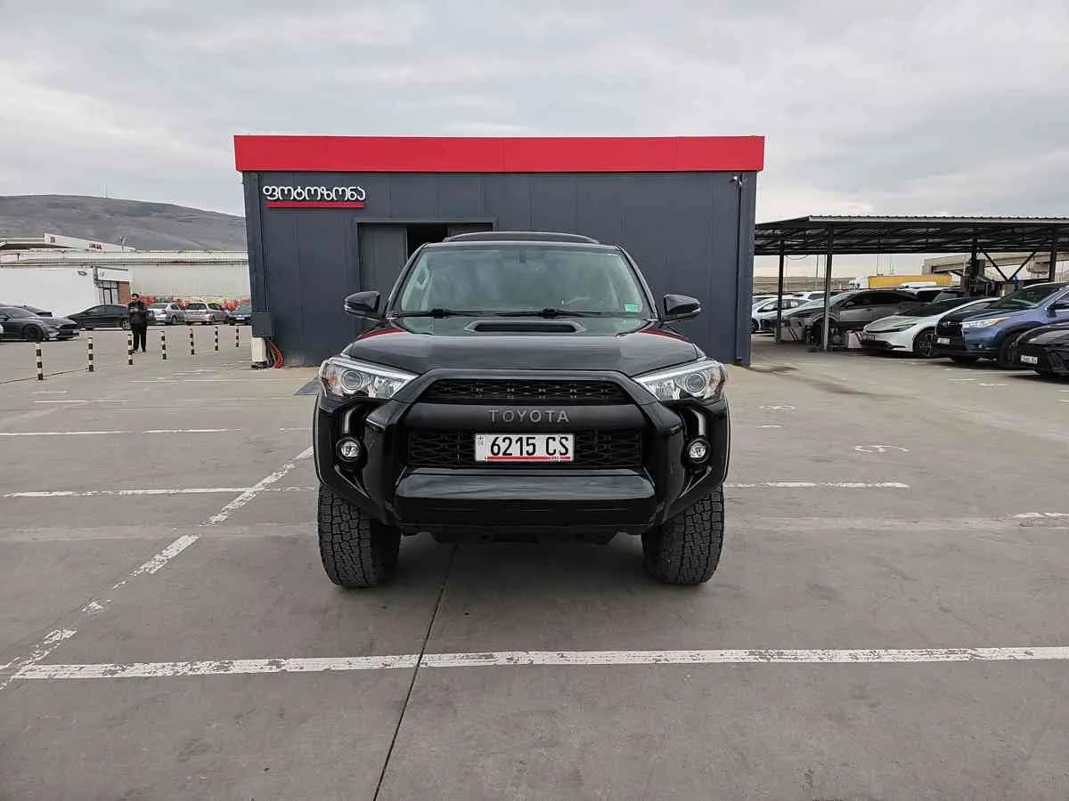 TOYOTA 4-Runner - 2