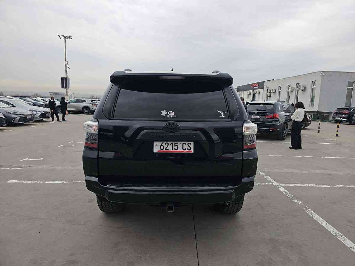TOYOTA 4Runner - 5