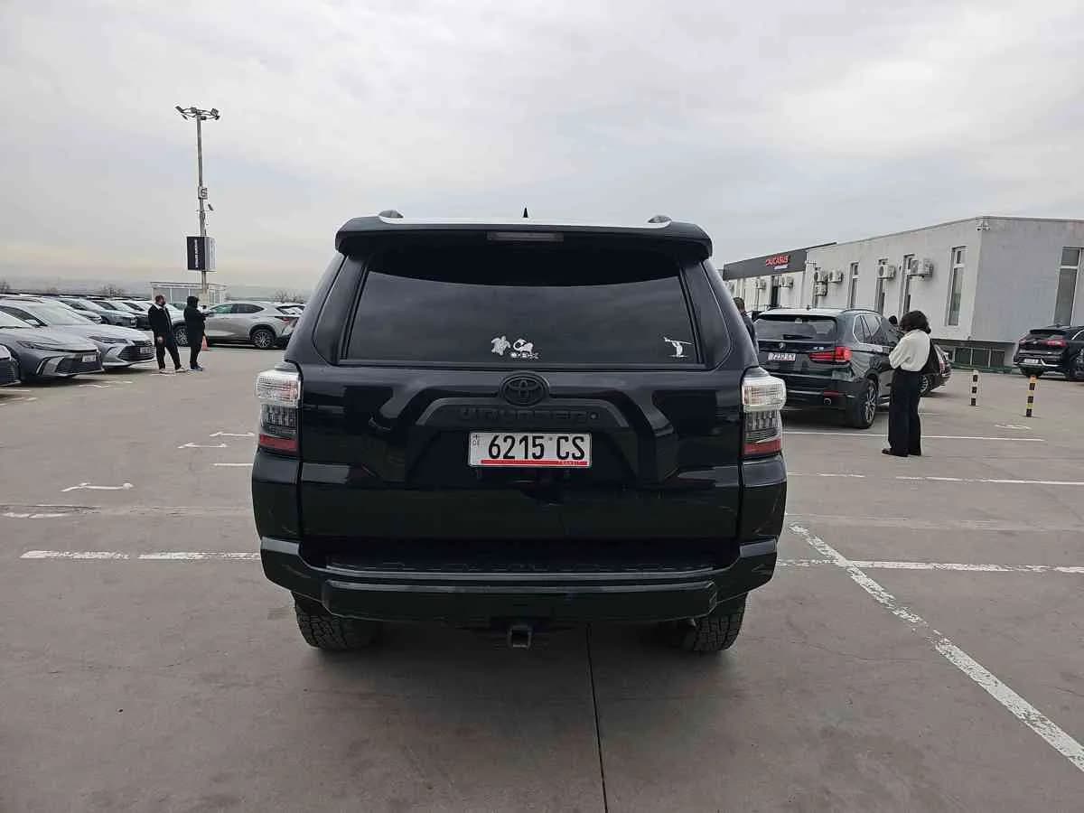 TOYOTA 4-Runner - 5