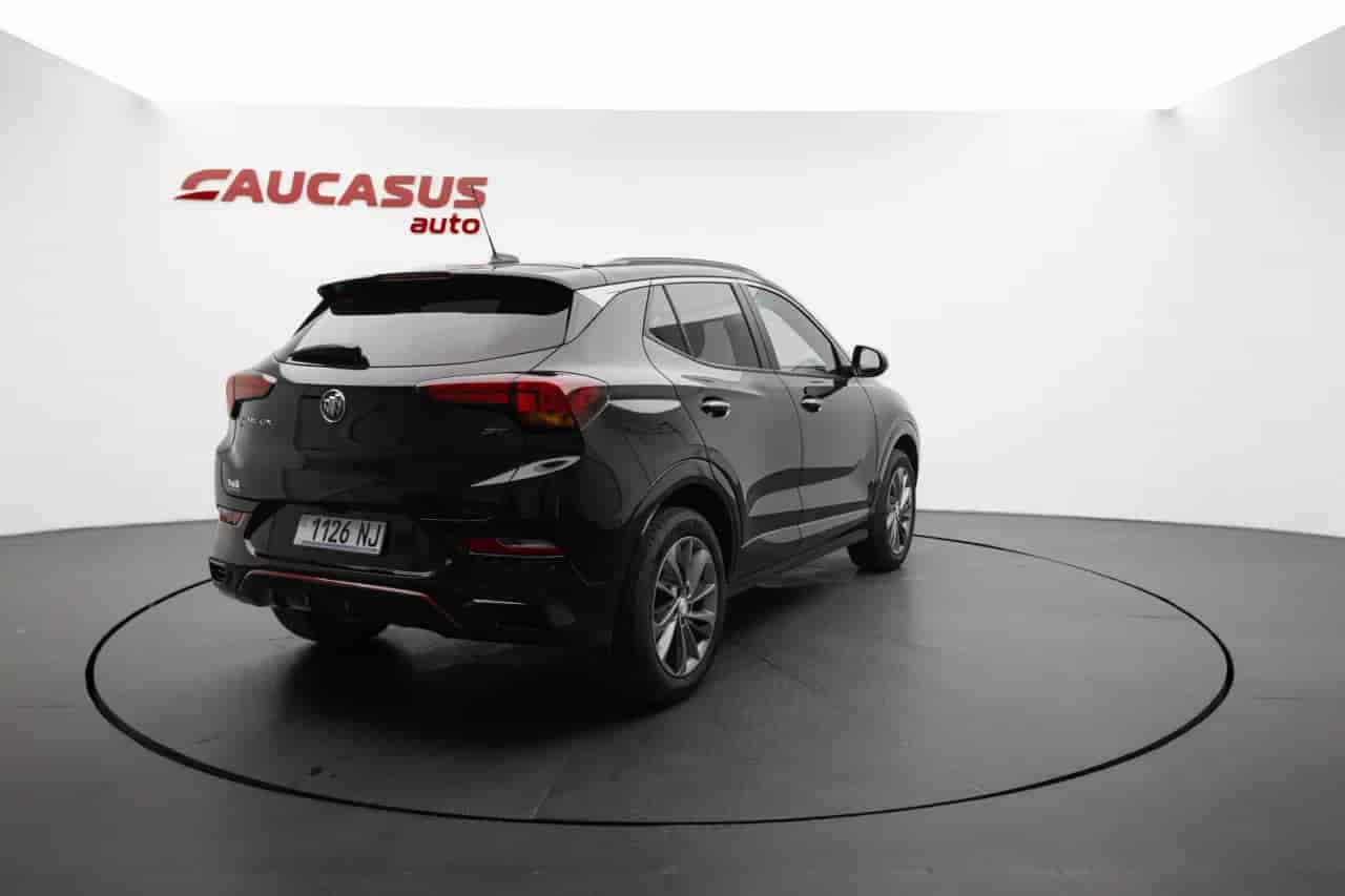 BUICK Encore GX - 4