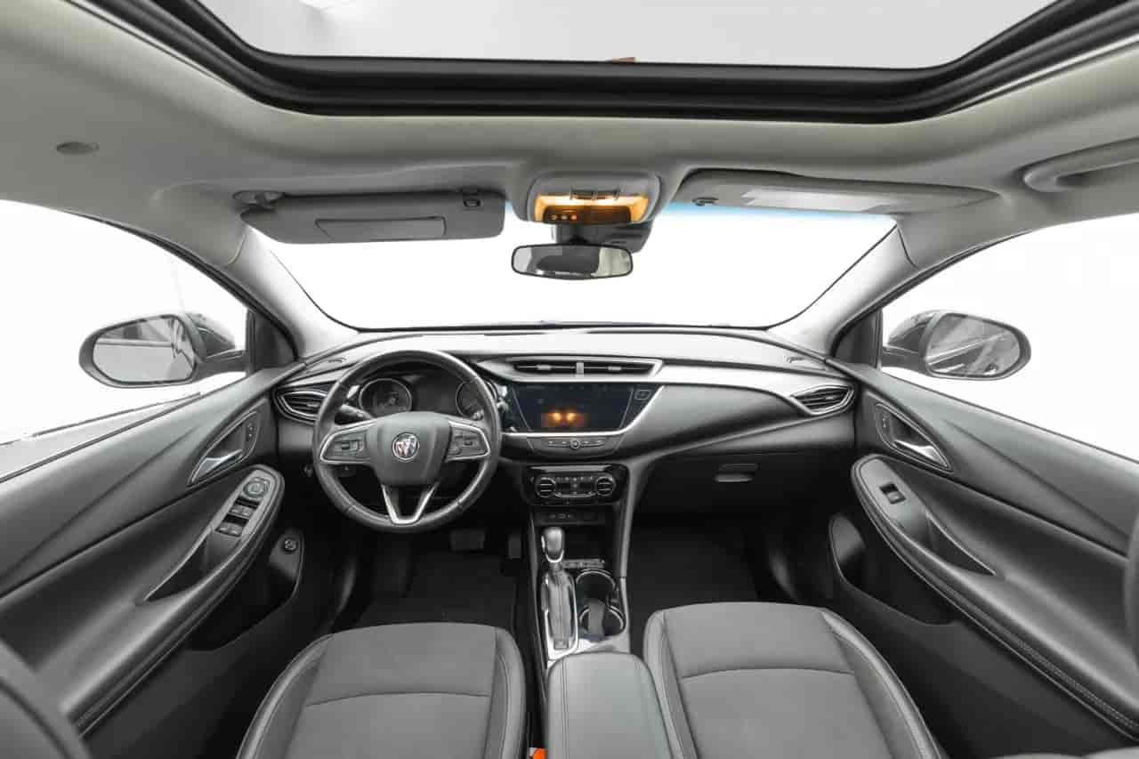 BUICK Encore GX - 9