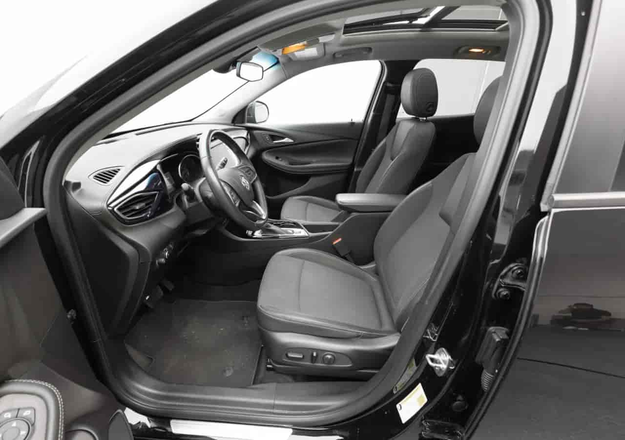 BUICK Encore GX - 10