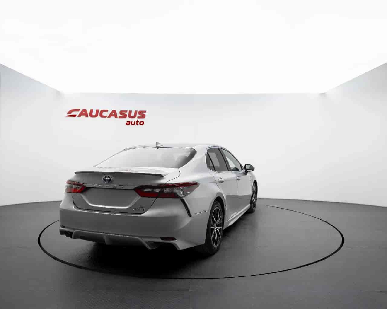 TOYOTA Camry - 4