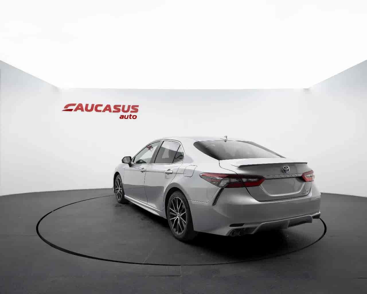 TOYOTA Camry - 6