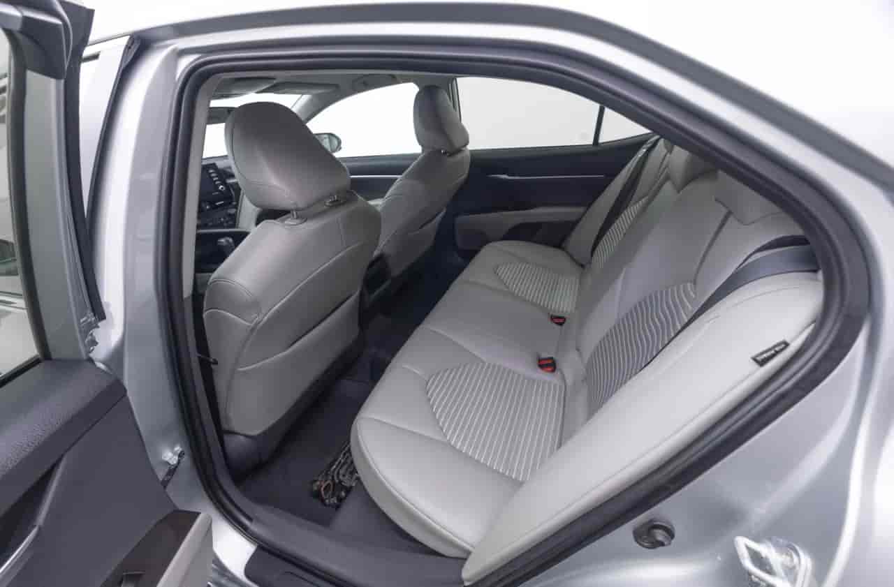 TOYOTA Camry - 8