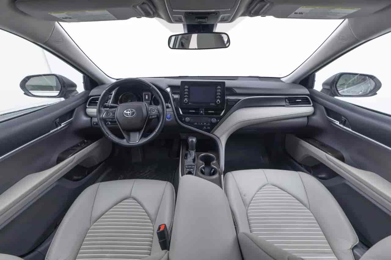 TOYOTA Camry - 9