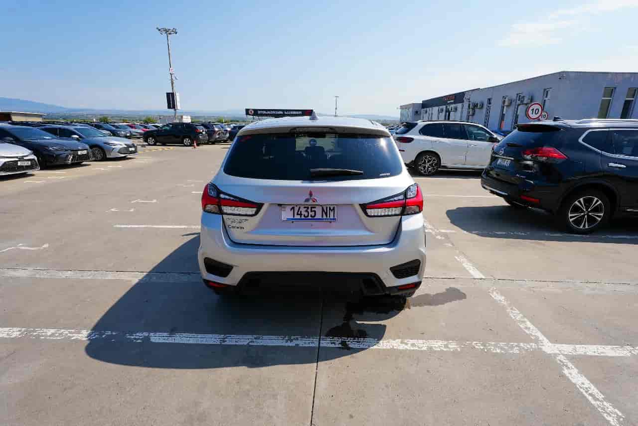 MITSUBISHI Outlander Sport - 5