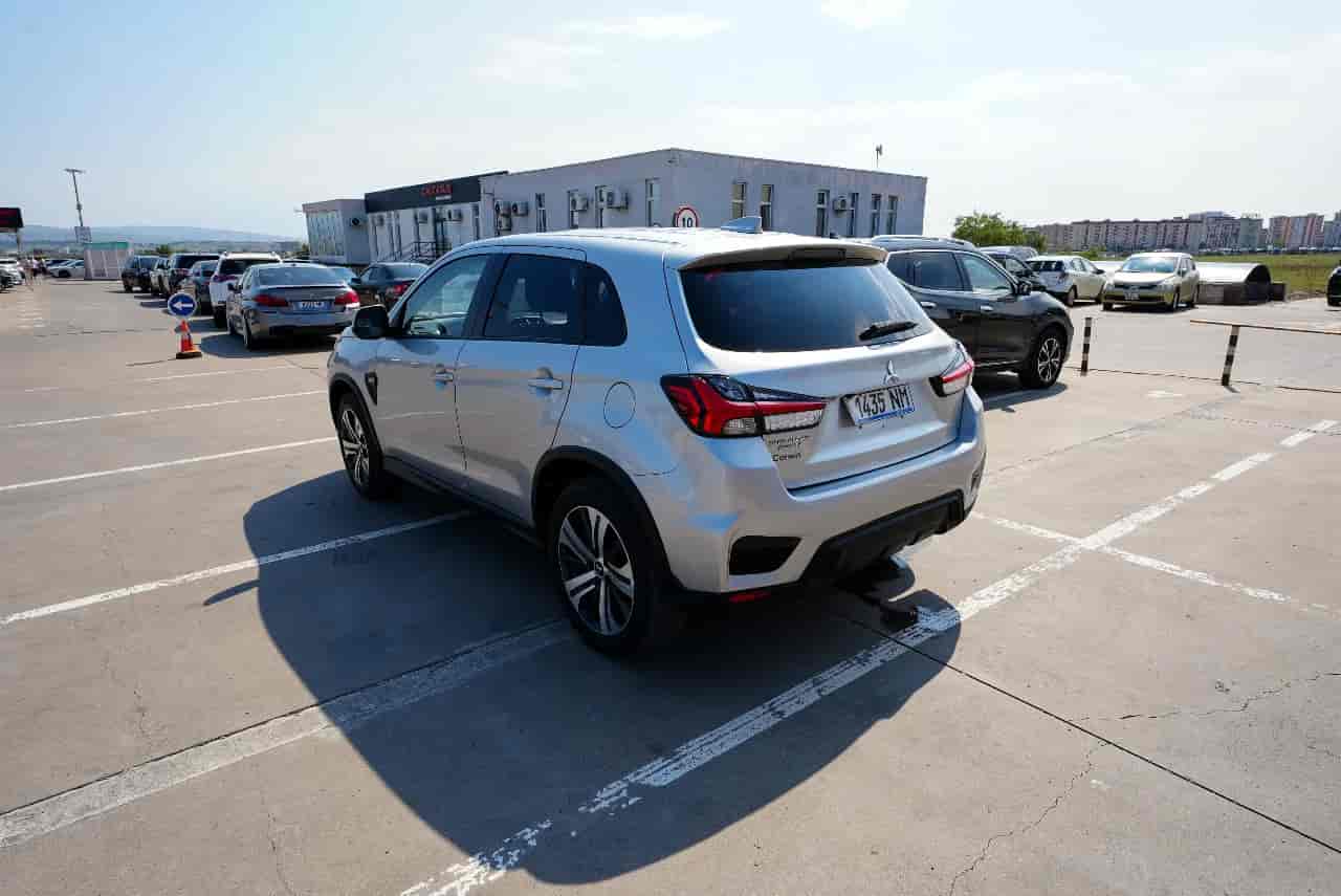 MITSUBISHI Outlander Sport - 6