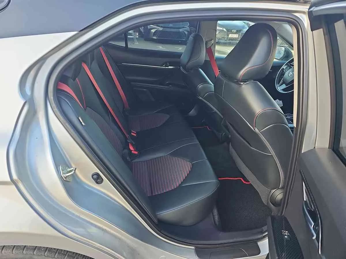 TOYOTA Camry - 7