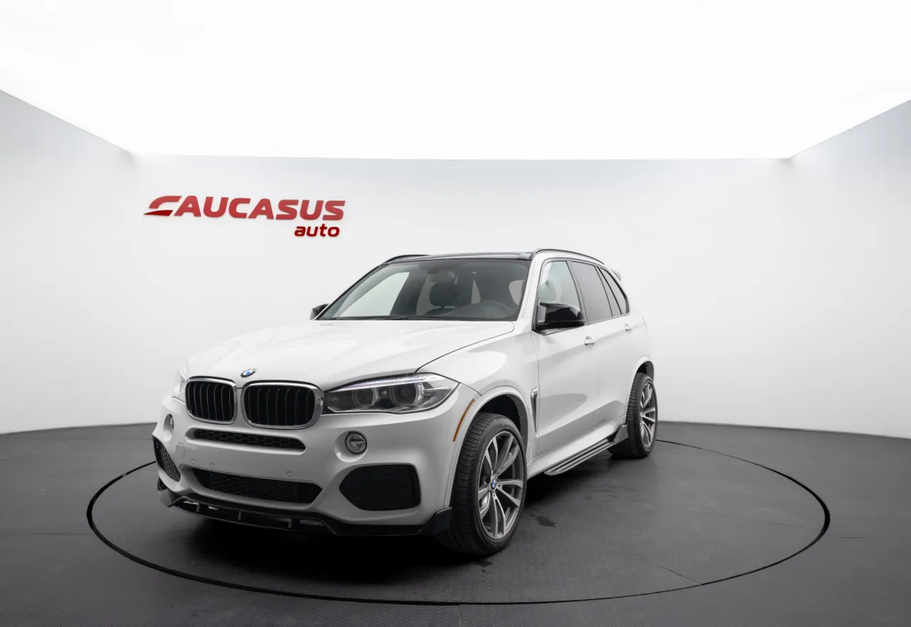 2014 BMW X5