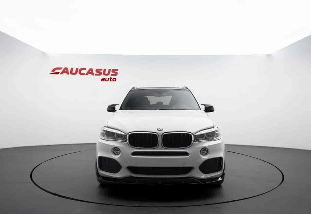 BMW X5 - 2