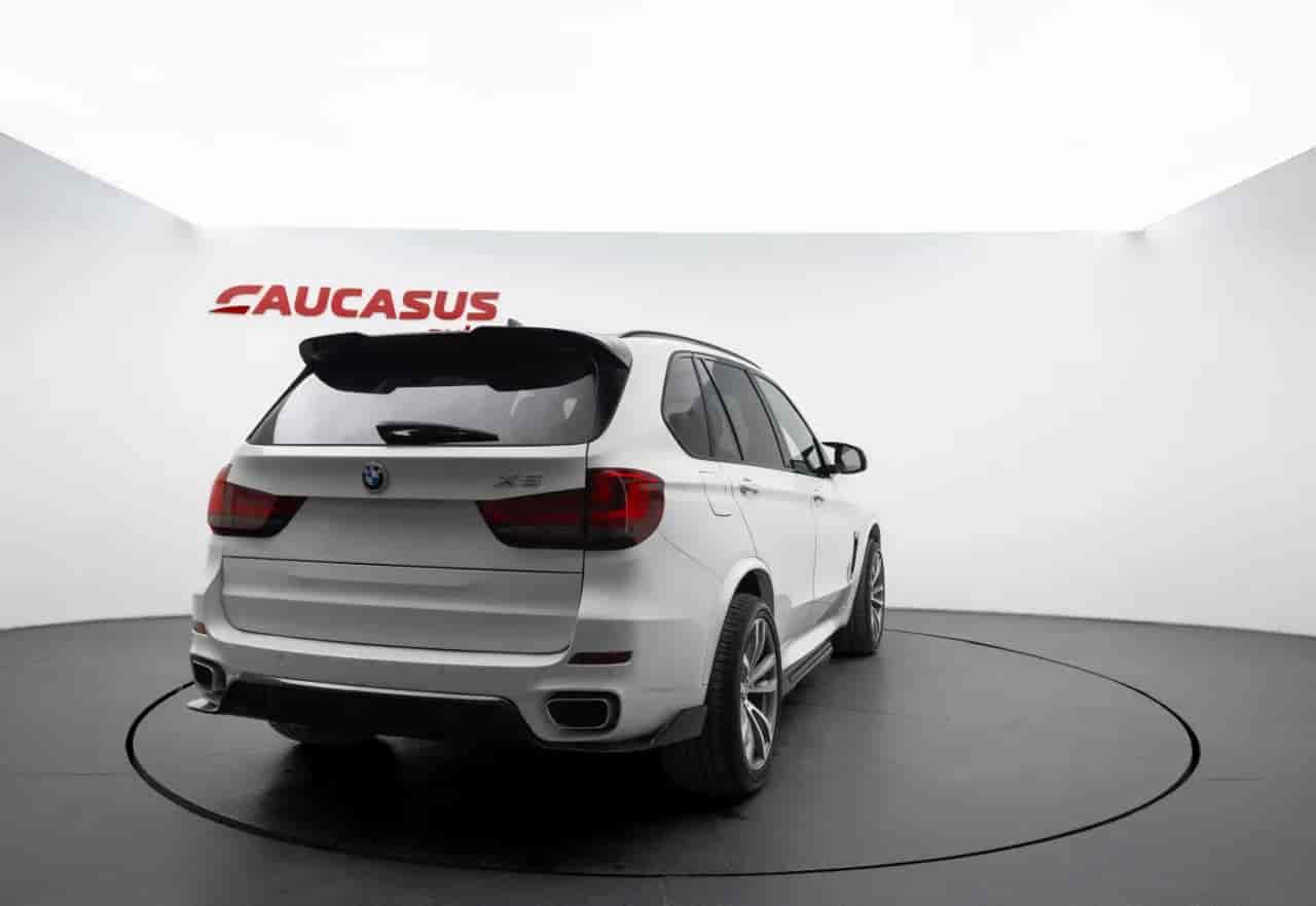 BMW X5 - 4