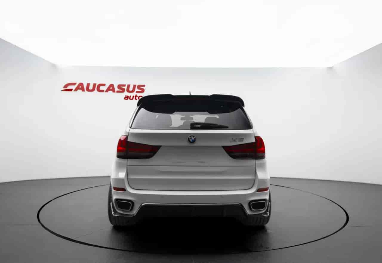 BMW X5 - 5