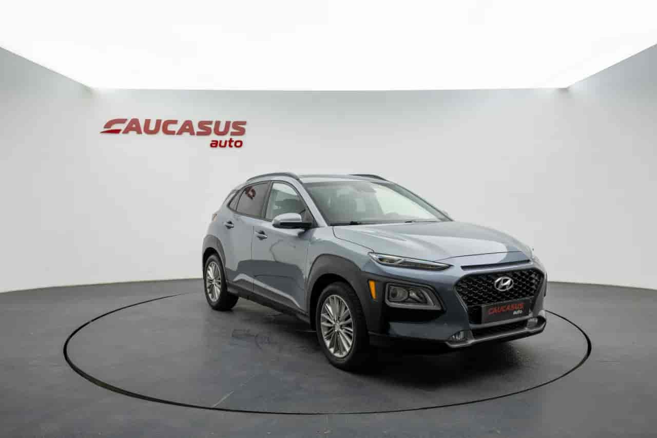 HYUNDAI Kona - 3