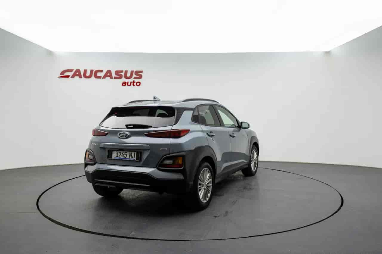 HYUNDAI Kona - 4