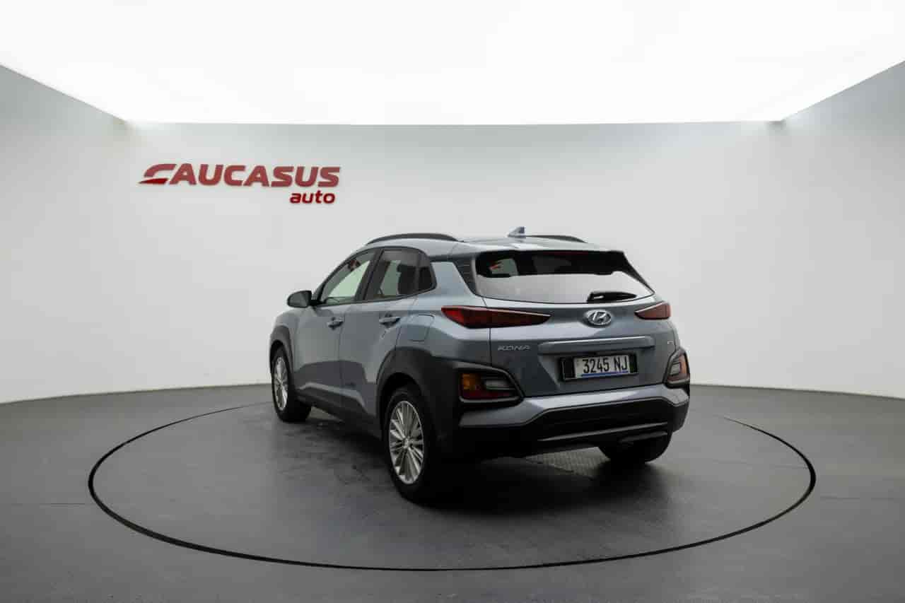 HYUNDAI Kona - 6