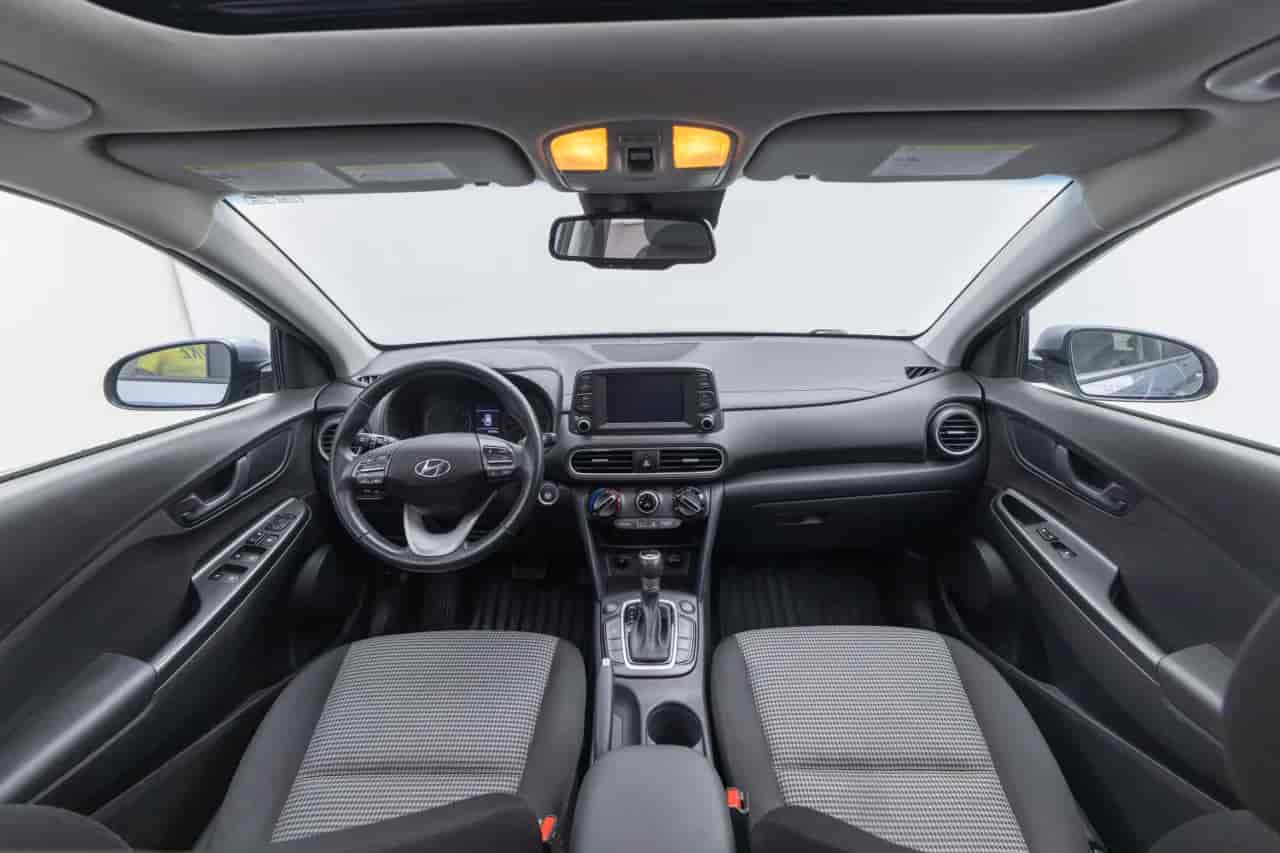 HYUNDAI Kona - 9