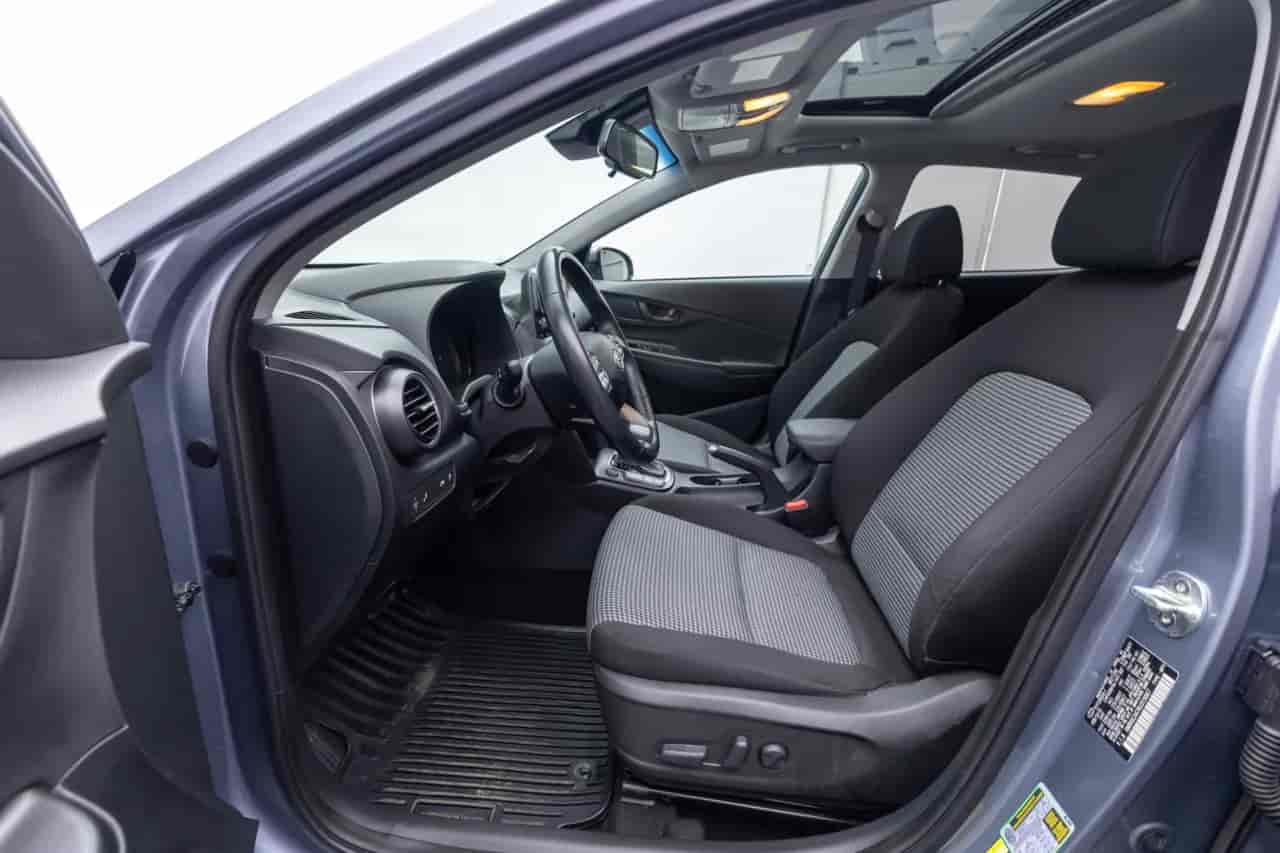 HYUNDAI Kona - 10