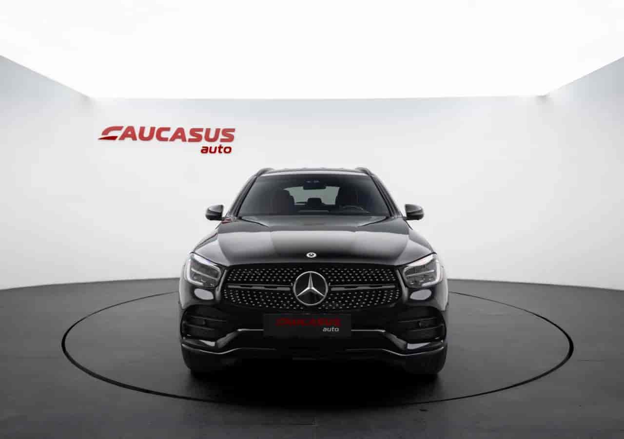 MERCEDES-BENZ GLC-Class - 2