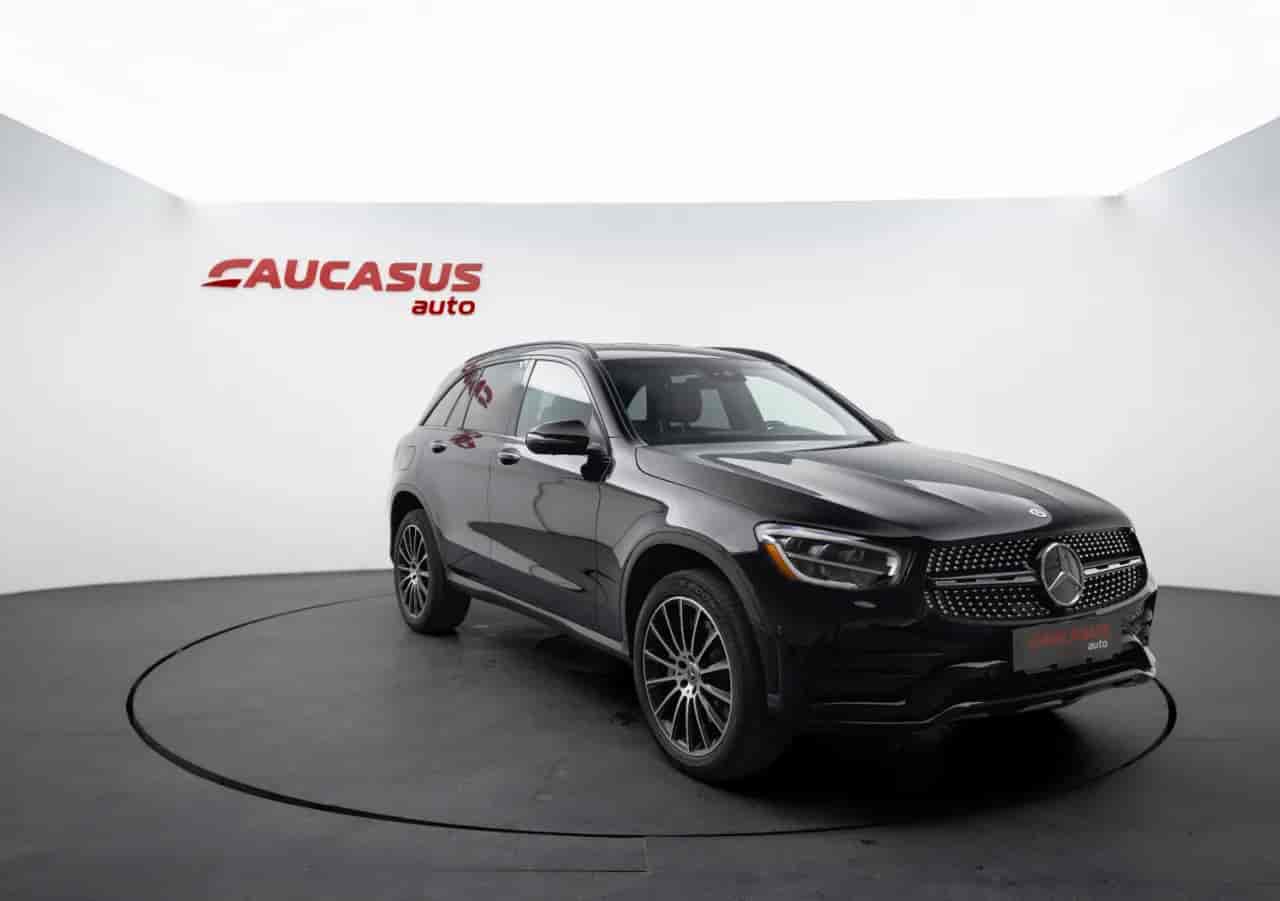 MERCEDES-BENZ GLC-Class - 3