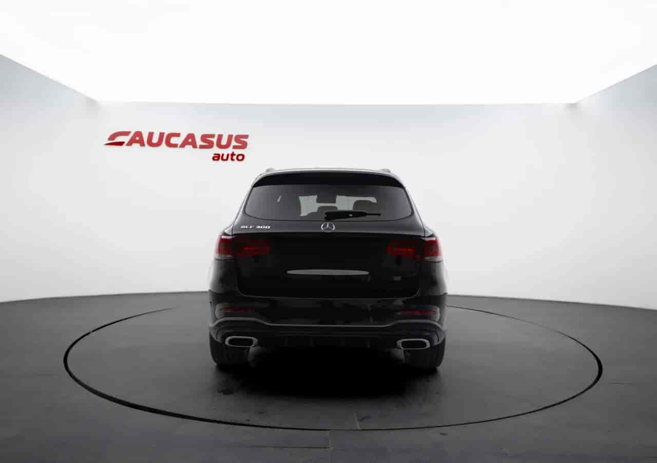 MERCEDES-BENZ GLC-Class - 5